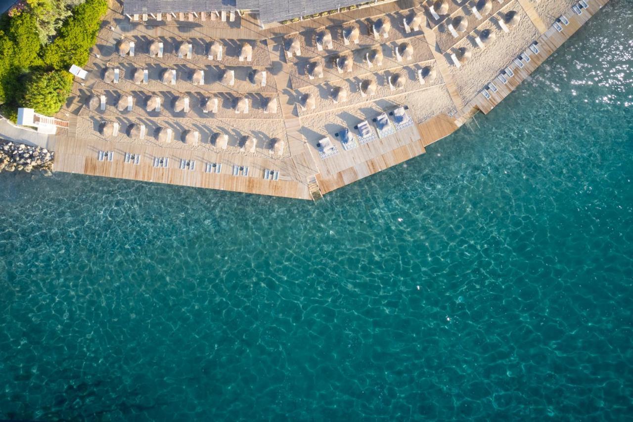 Отель Marbella, Mar-Bella Collection Агиос-Иоаннис-Перист Экстерьер фото